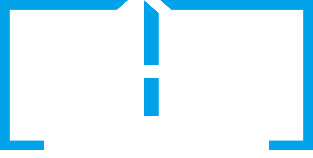 RHV Media Logo